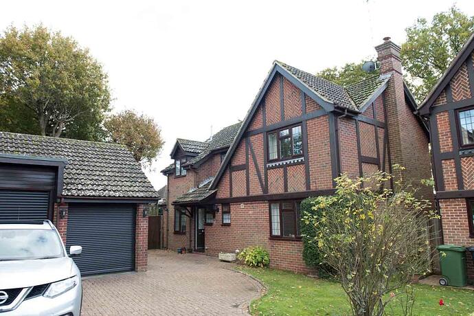 house