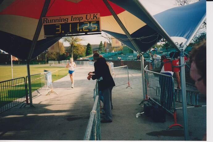 Chesterfield Marathon