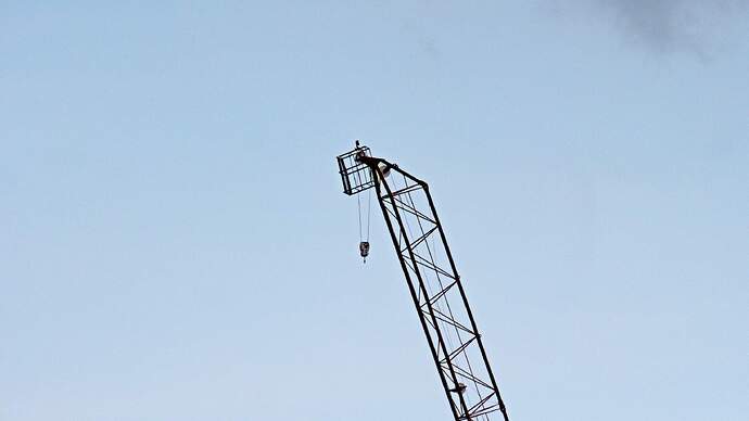 crane