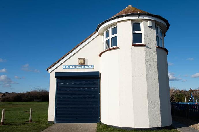 bexhill cg