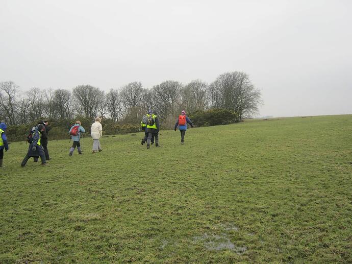 26a Path_Across_Field-Incline(u)-Muddy