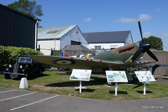 260716 008 Hawkinge Battle of Britain Museum
