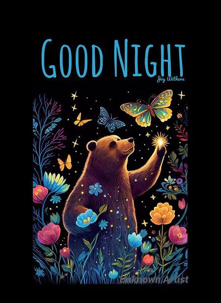 good night bear