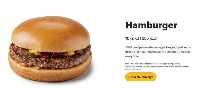 Hambuger
