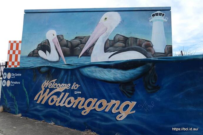 250729 001 Wollongong Trip