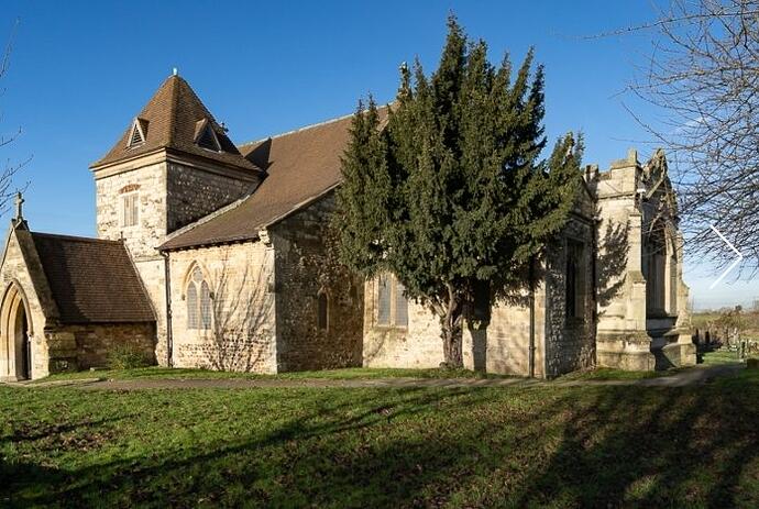 St Oswalds Church