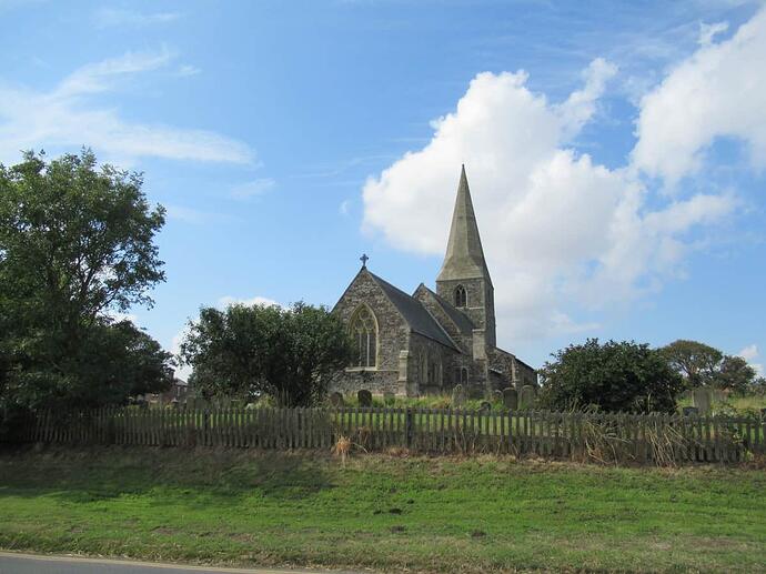 06 Mappleton Church