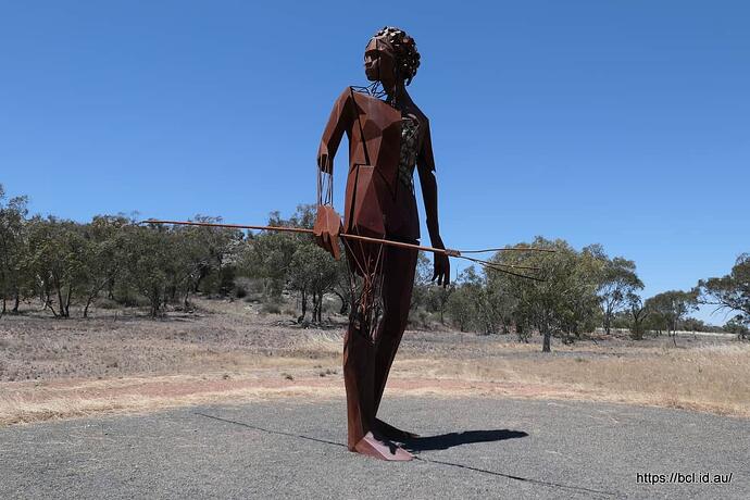 251121 036 Condobolin Sculptures