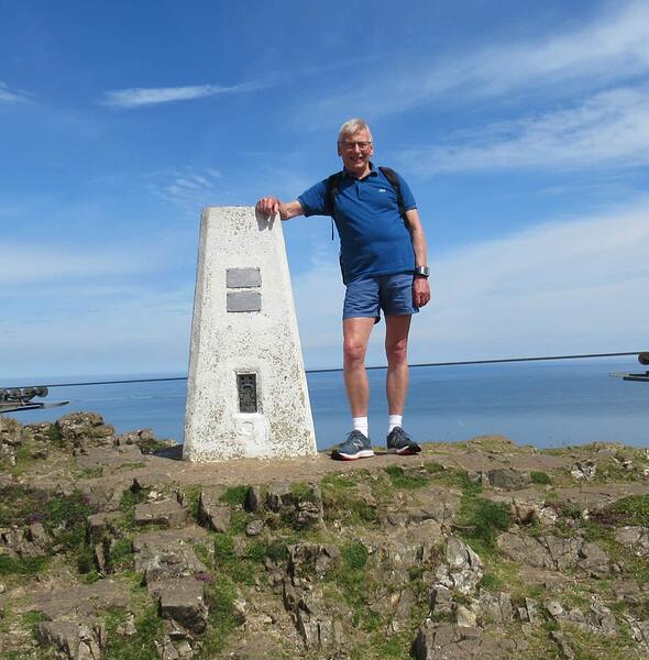 Great Orme Trig