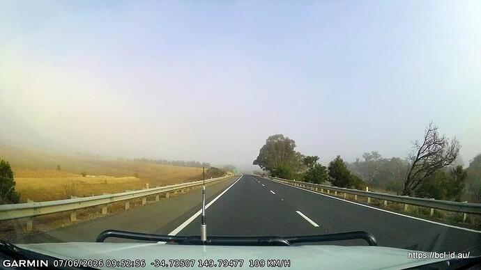 260607 004 Canberra Road Trip