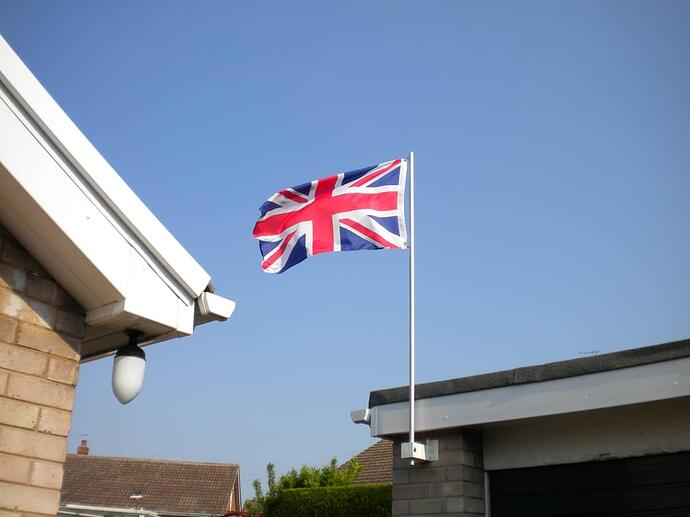 The Union Flag