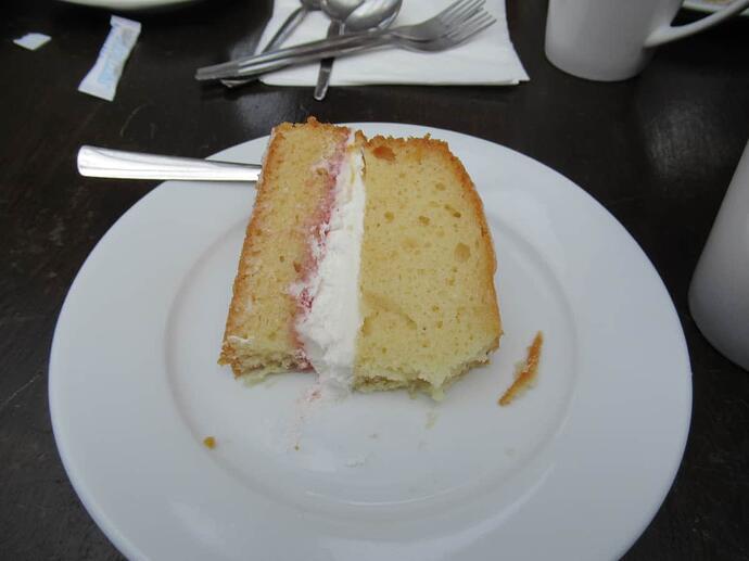 04 Victoria Sponge Cake