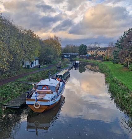 canalboat