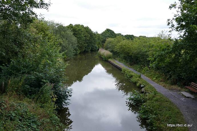 260727 004 Macclesfield Canal Walk
