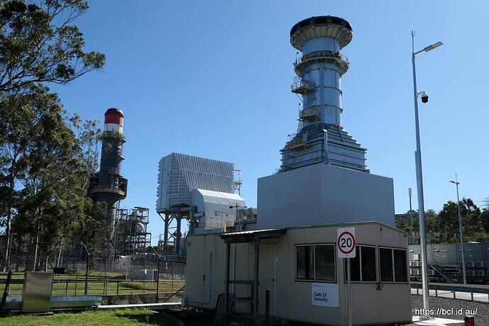 251001 026 Tallawarra Power Station Lake Illawarra