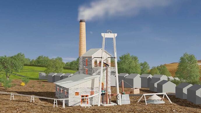 Beam Engine