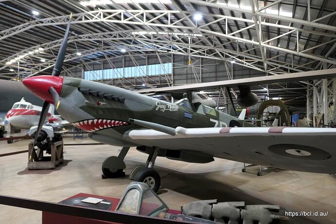 250512 030 Darwin Aviation Museum