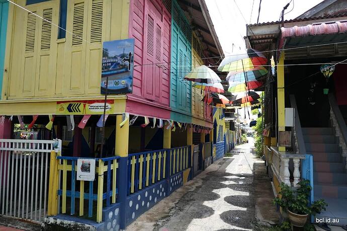 230528 080 Rainbow Village Kuala Perlis Malaysia