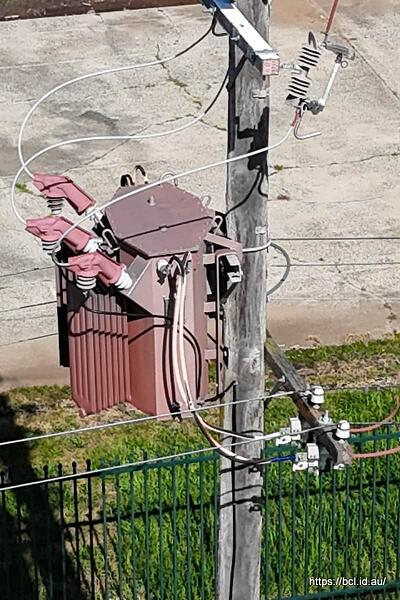 250929 006 Home Power Pole Transformer