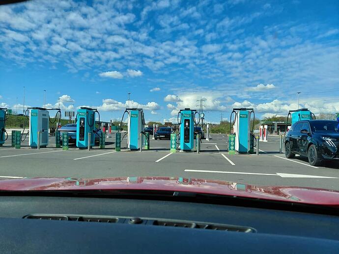 01 EV Chargers