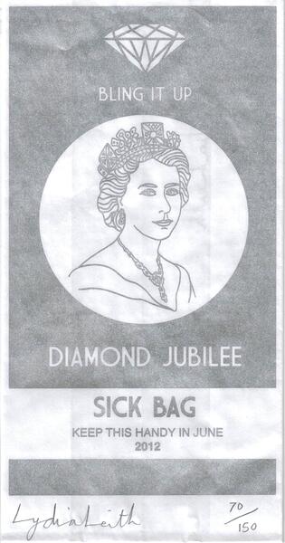 jubilee  sickbag 001