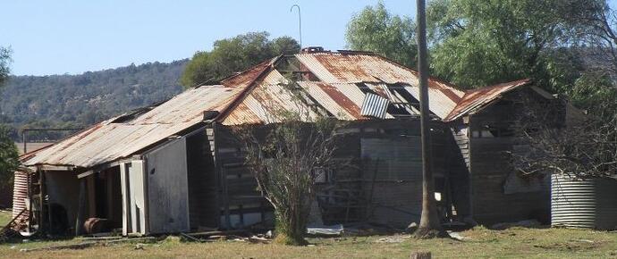 farm house in Mooliabeenee 1