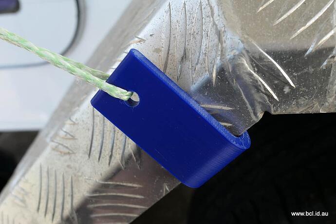 220708 014 RV Tent Hook 3D Print