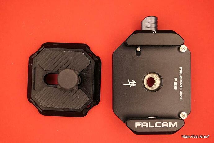 250908 002 F38 Camera Mount