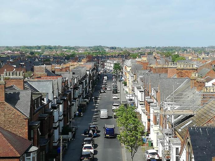 03 A Street in Brid