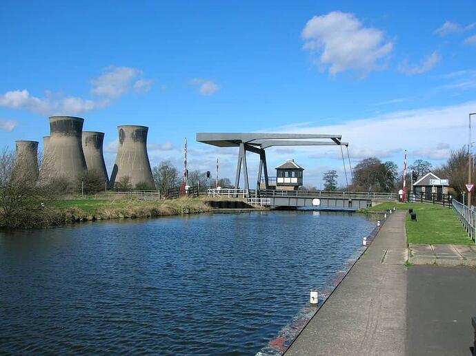 Barnby Dun Bridge