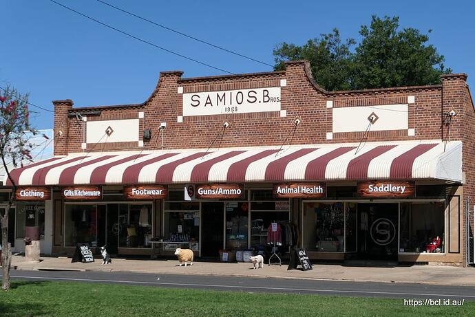 240916 011 Mitchell Caravan Park