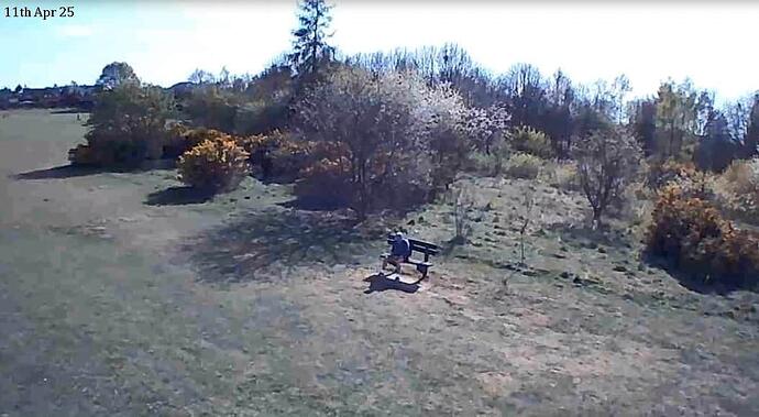 010 Flying the Drone