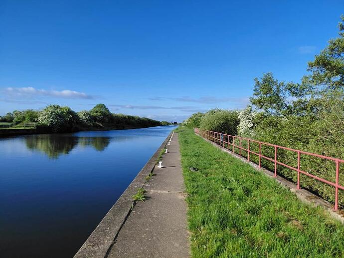 The Towpath Back Home