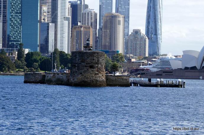 260424 050 Sydney Visit Ferry to Circular Quay