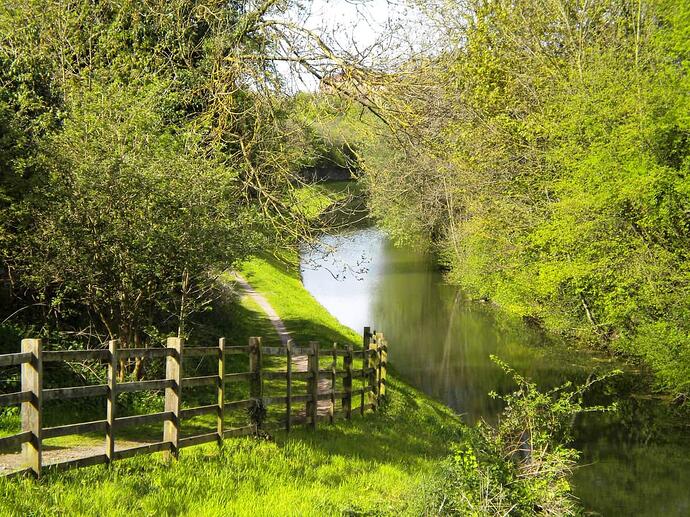 02 Chesterfield Canal