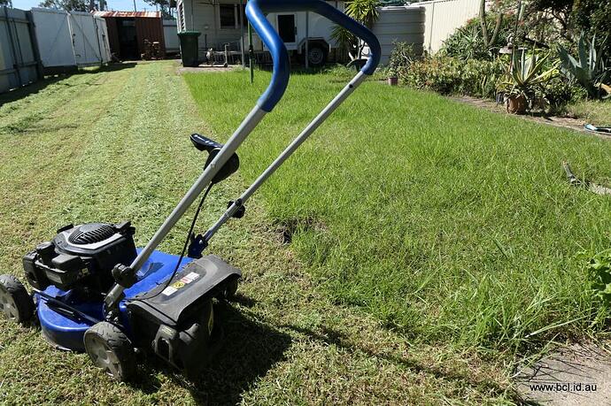 220404 004 Lawn Mowing