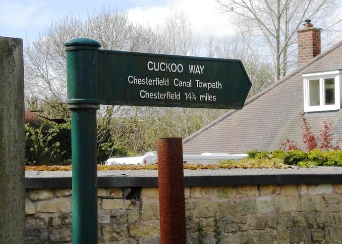 01 Cuckoo Way