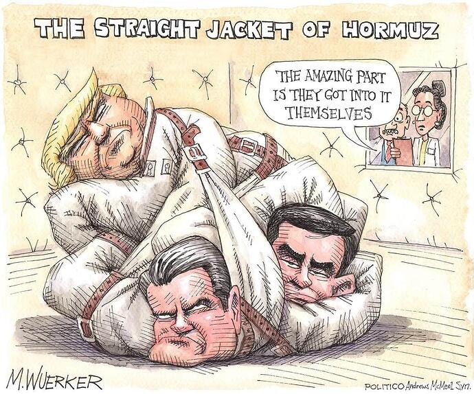 2 strait jacket