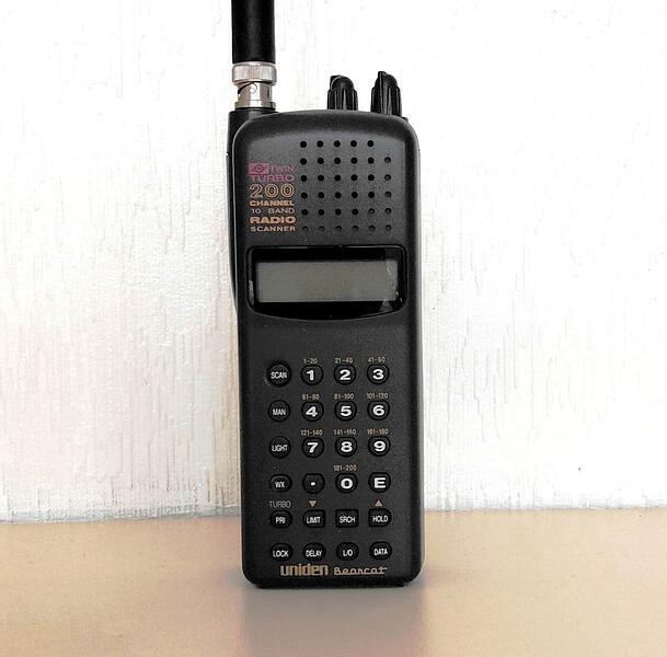 Uniden Bearcat