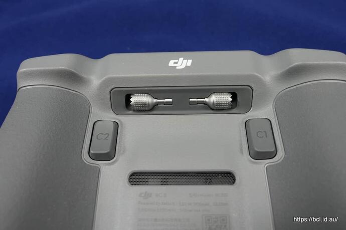 250913 015 Drone and Controller