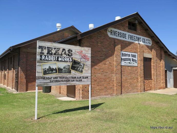 171104 007 Texas Rabbit Works