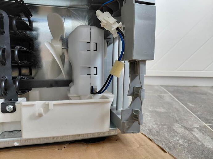 Freezer Broken Leg 290626
