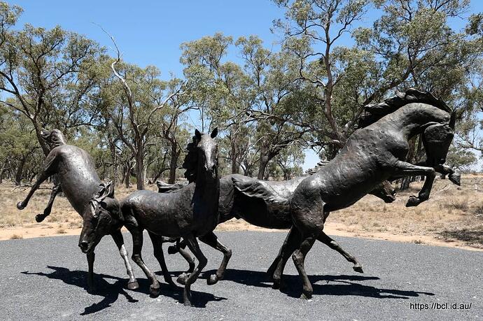 251121 044 Condobolin Sculptures
