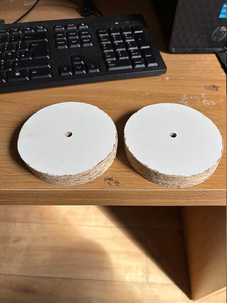 spacers