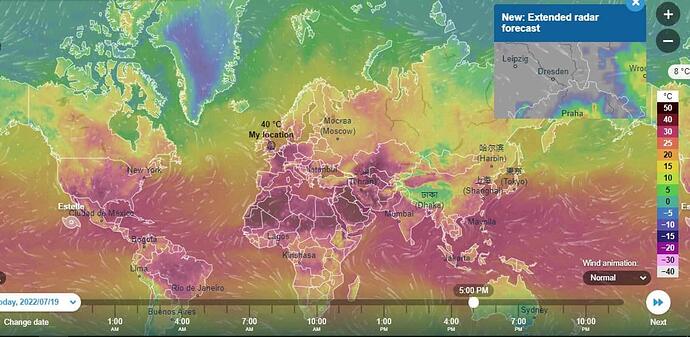 Todays Weather