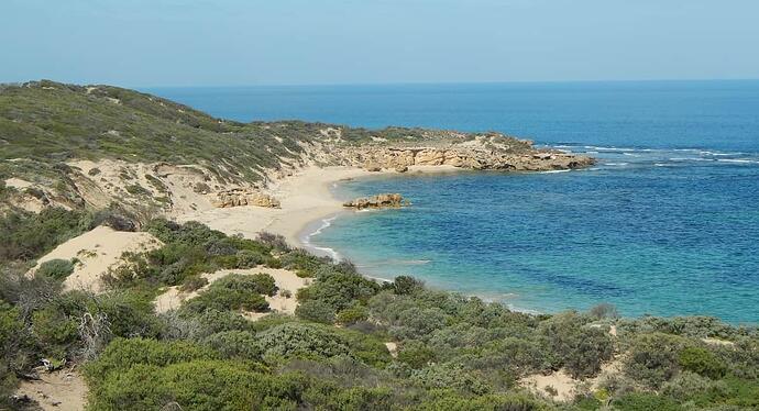 Koonya Beach, Western Port Bay