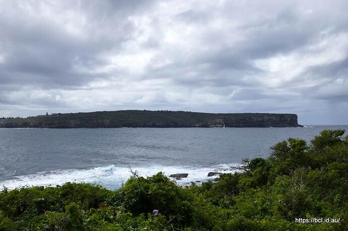260424 020 Sydney Visit South Head