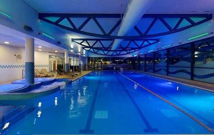 pool