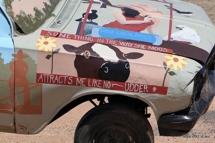 251121 020 Utes in the Paddock Condobolin