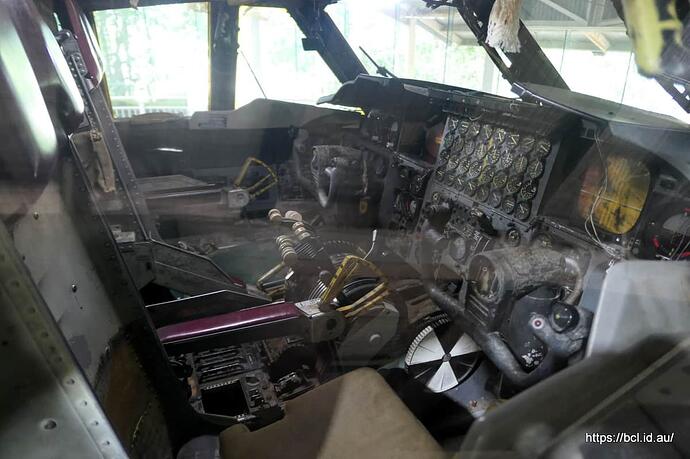250512 033 Darwin Aviation Museum